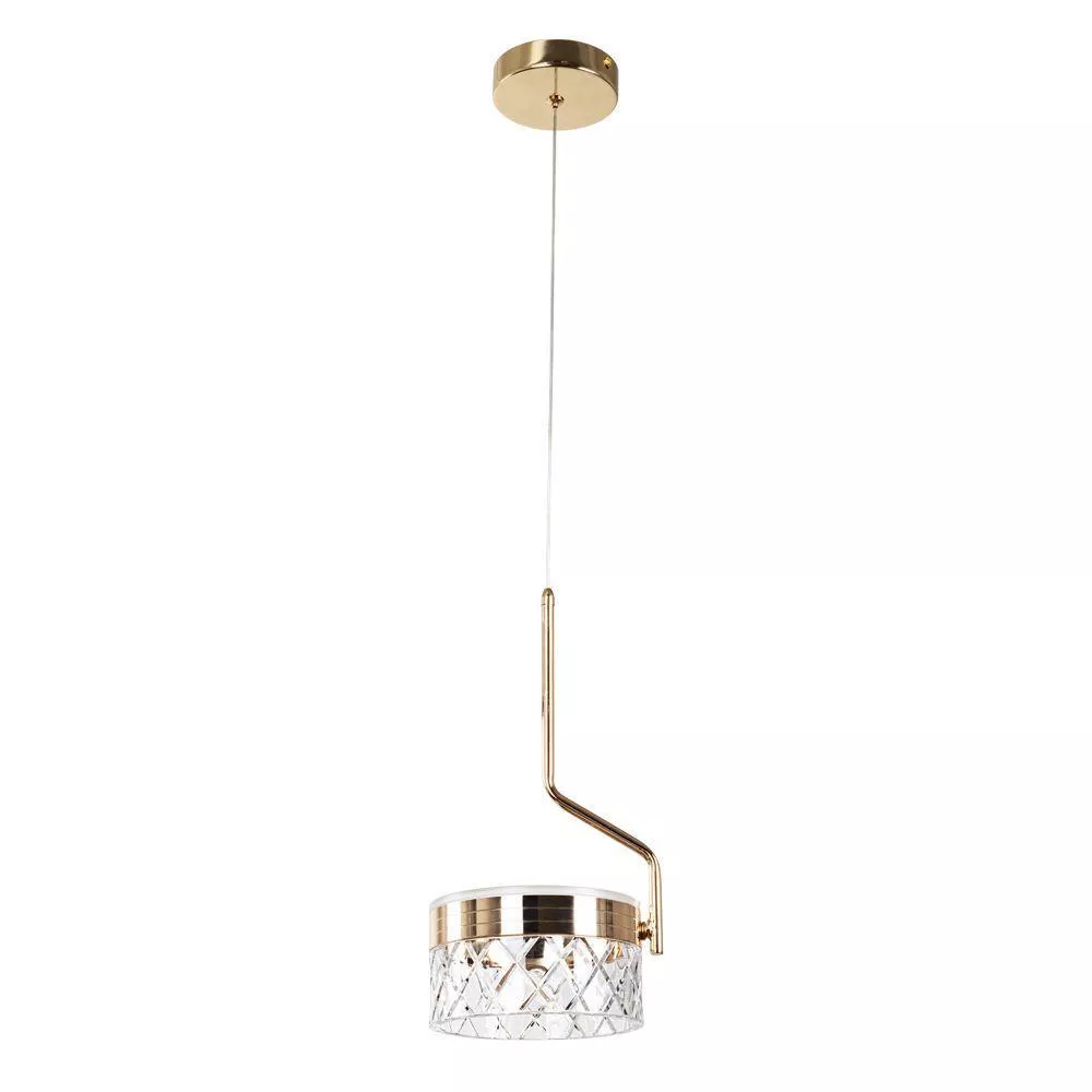 

Подвесной светодиодный светильник Arte Lamp Mosaic A2094SP-1GO