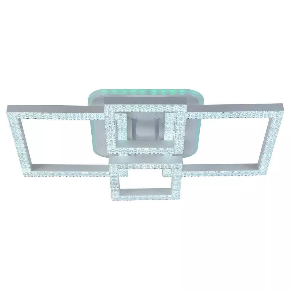

Потолочная светодиодная люстра Profit Light 5878/4 WHT