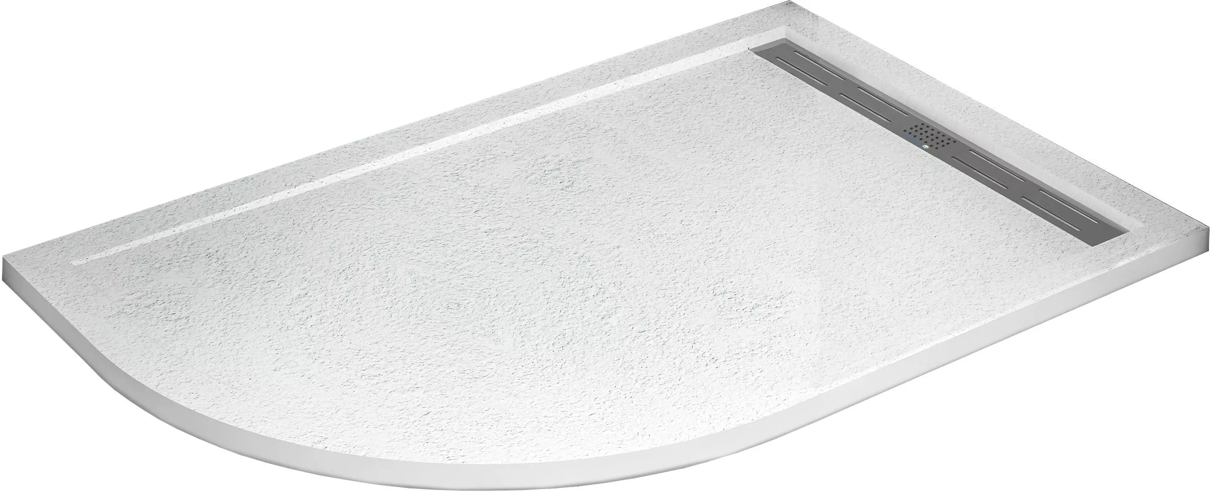

Поддон для душа Cezares Tray R550 120х90 см искусственный мрамор, R