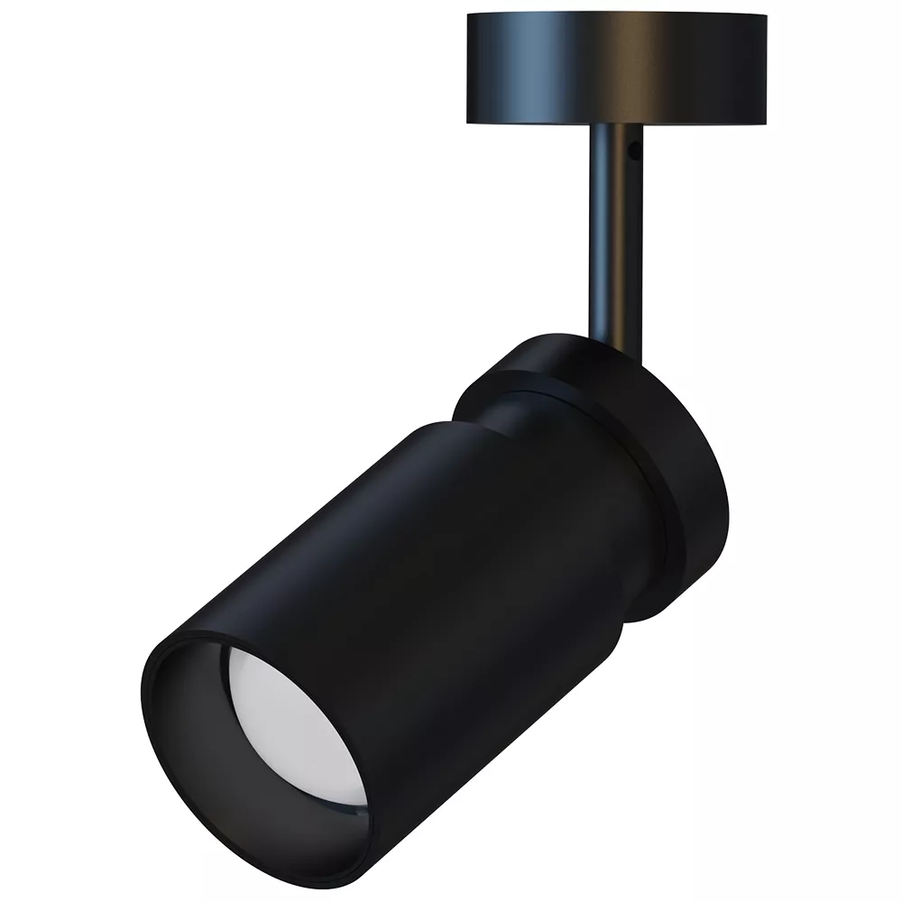 Накладные споты  Santehnika Room Накладной спот Arte Lamp Presto A6193PL-1BK