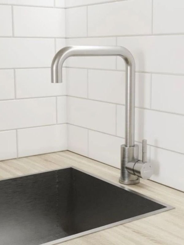 

Cмеситель для кухни Кnotlor SS-01/1, сатин