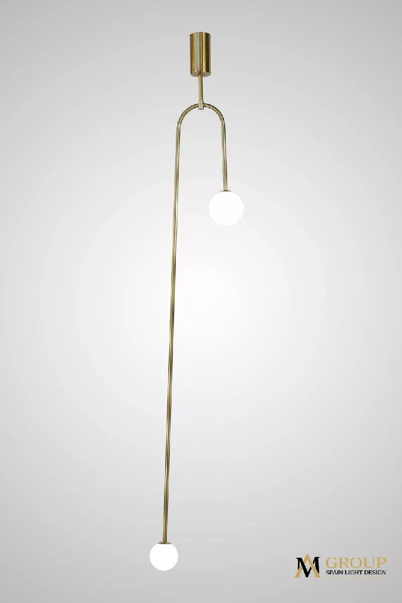 

Подвесной светильник AM Group AM454 POLISHED GOLD