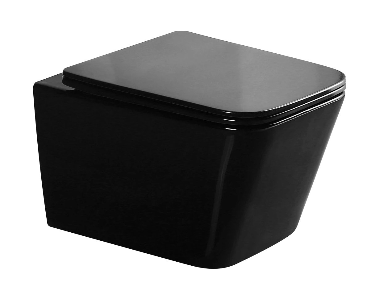 

Унитаз подвесной GID Cuadrado Tr2155BL