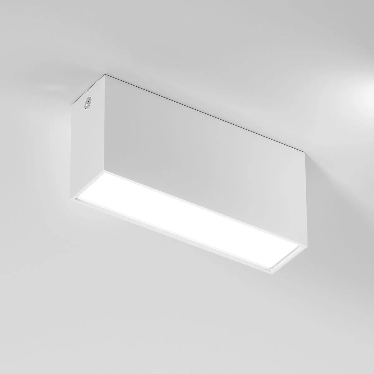 

Потолочный светодиодный светильник Elektrostandard Block 25109/LED a066995