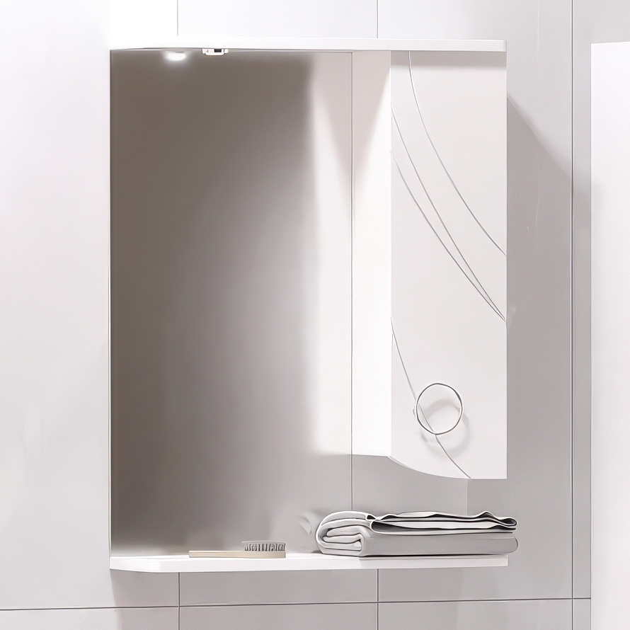 

Зеркало Corozo Ультра Флора 55 55