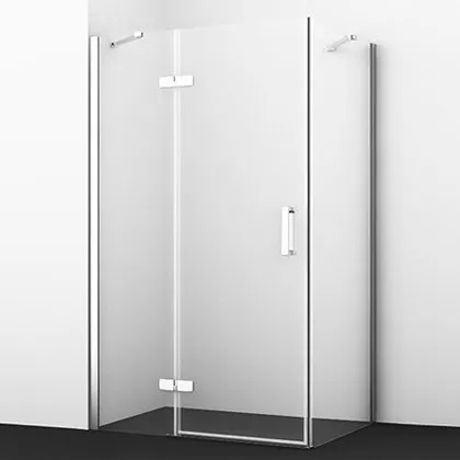 

Душевой уголок Wasserkraft Aller White 10H07LW 120x90 см