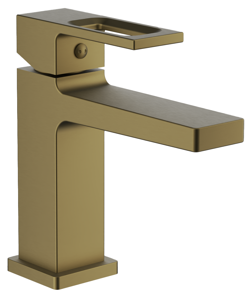 

Смеситель для раковины BELZ B658 B10658-5 золото