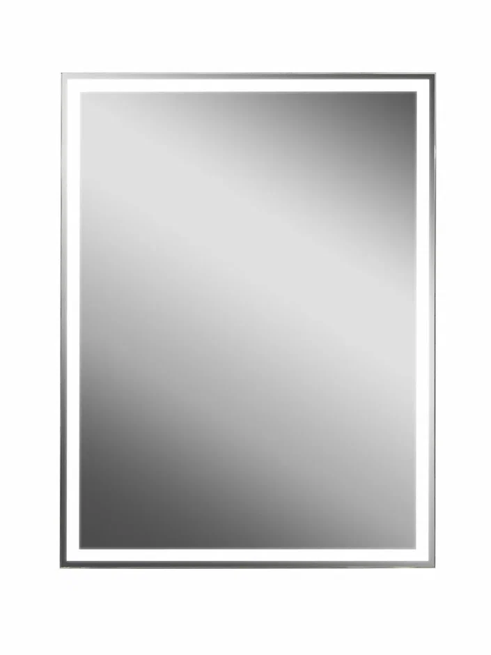 

Зеркало-шкаф Continent Mirror Box 60х80 с подсветкой черный