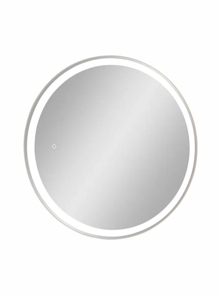 Зеркало-шкаф Continent Torneo 70х70 с подсветкой белый 14900₽