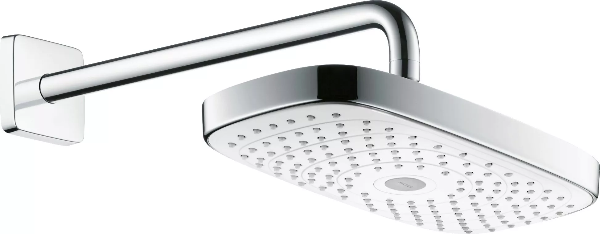 

Верхний душ Hansgrohe Raindance Select E 300 2jet 27385000