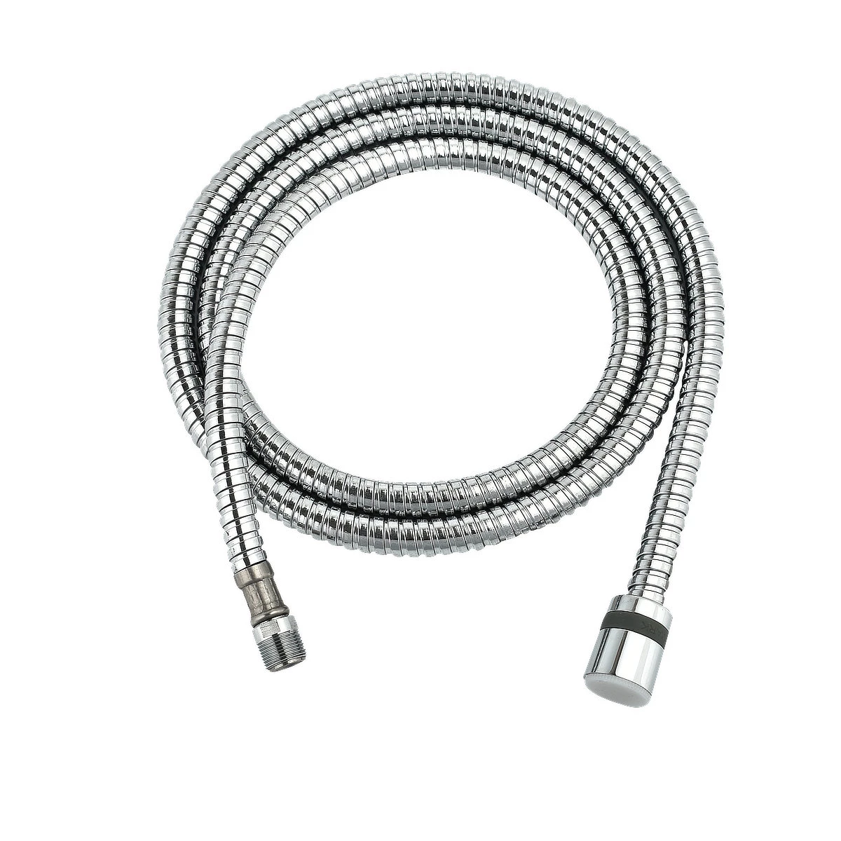 

Душевой шланг Lemark LE8065S для лейки смесителя на борт ванны 3.0 м, 1/2"-М15, хром