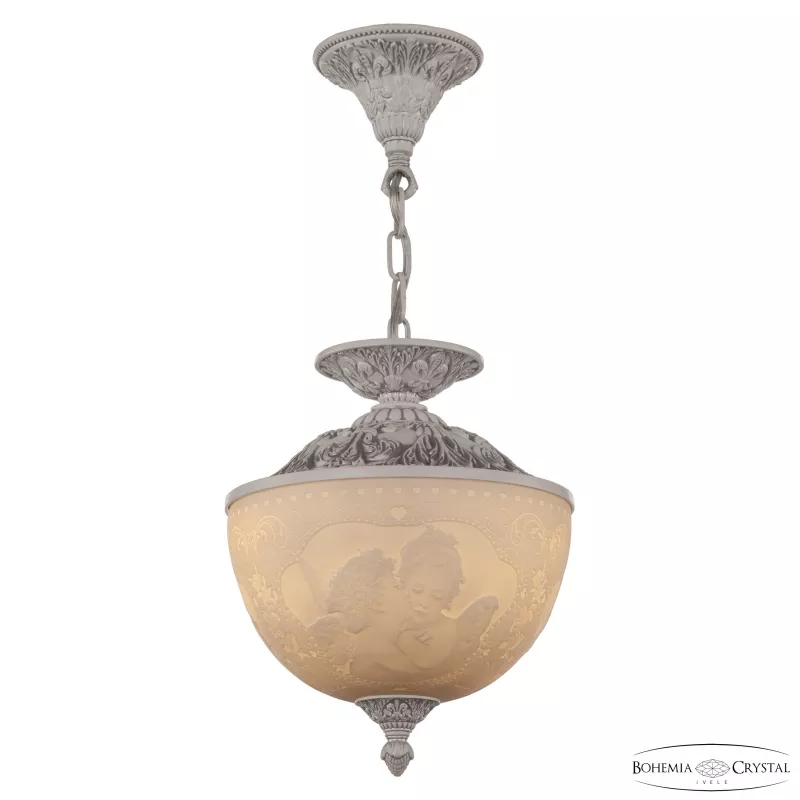 

Подвесной светильник Bohemia Ivele Crystal AL7003P/25 WMN Angel