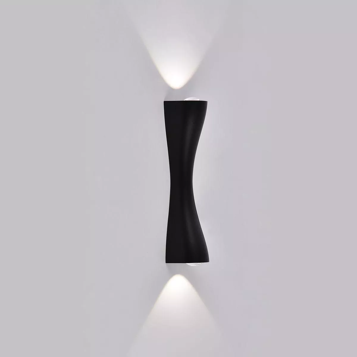 

Настенный светодиодный светильник Arte Lamp Tegmine A2696AP-10BK
