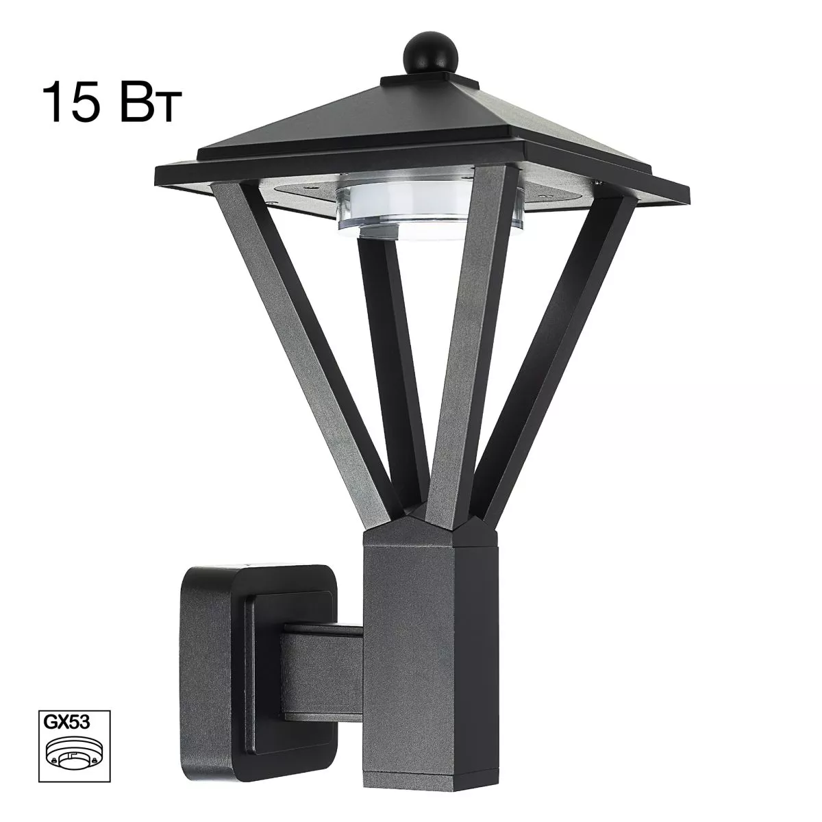 

Уличный настенный светильник Citilux Genox CLU12W