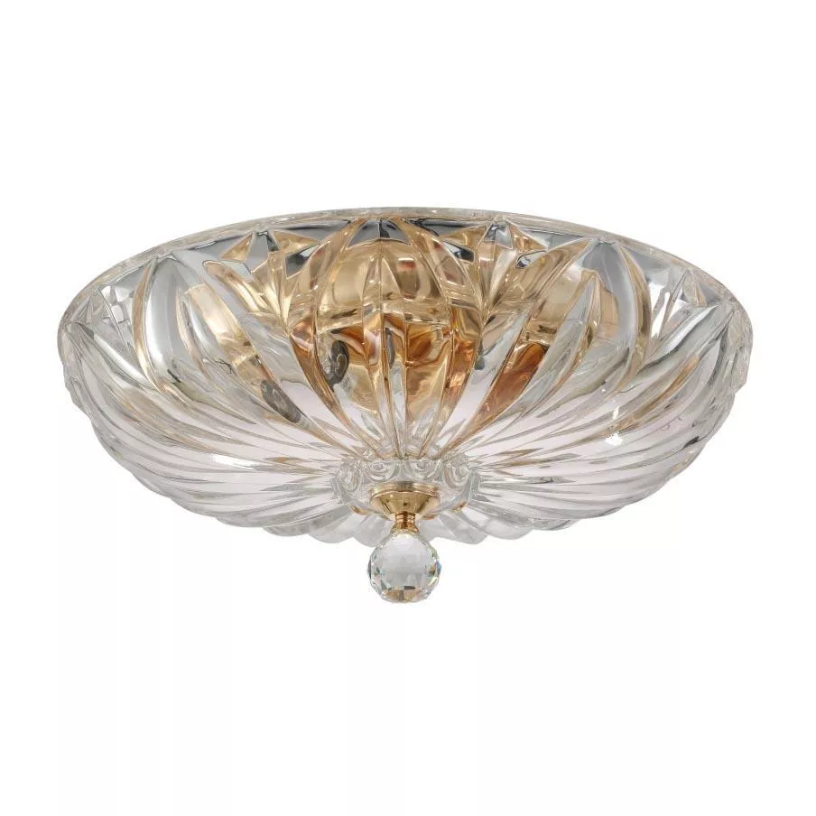 

Потолочный светильник Crystal Lux Denis D400 gold