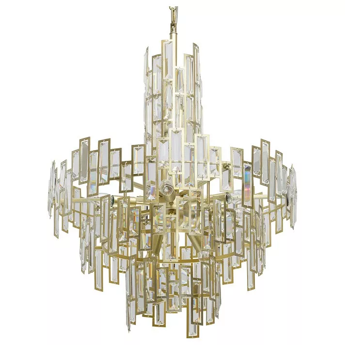 

Подвесная люстра MW-Light Монарх 2 121010611