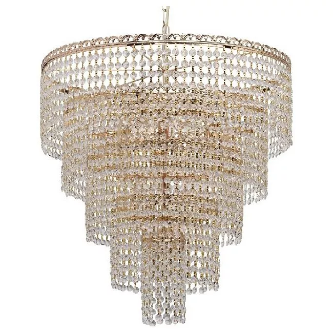 

Подвесная люстра MW-Light Изабелла 35 351018510
