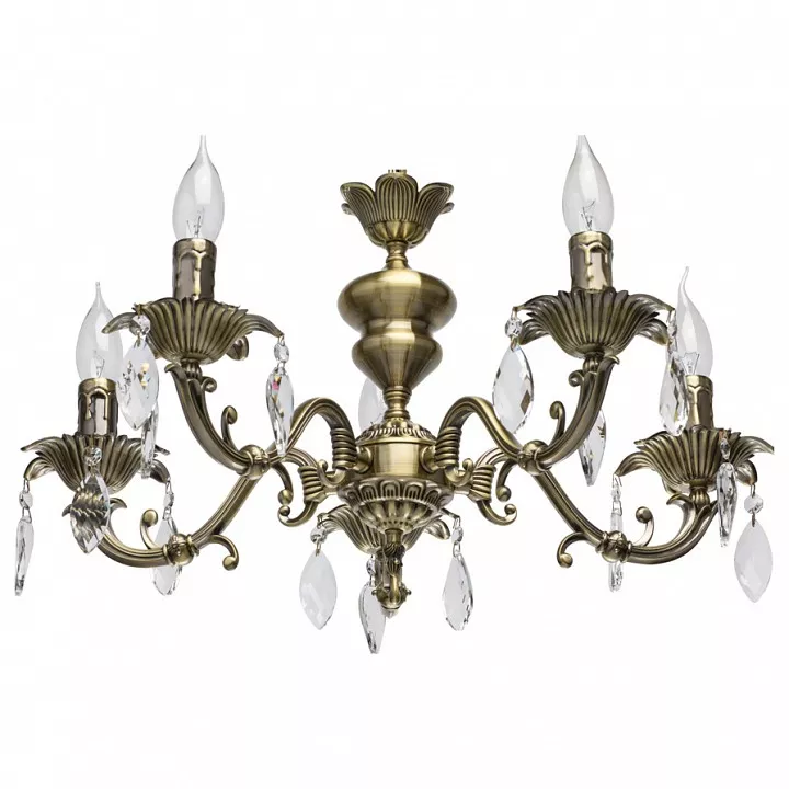 

Подвесная люстра MW-Light Аврора 371016305