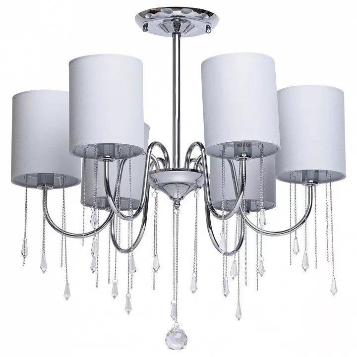 

Потолочная люстра MW-Light Федерика 80 379018506