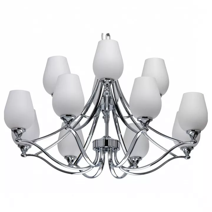 

Подвесная люстра Chiaro Палермо 386016512