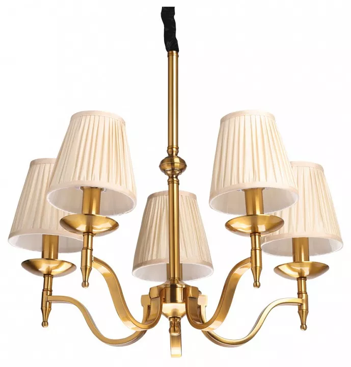 

Подвесная люстра MW-Light Вирджиния 7 444012205