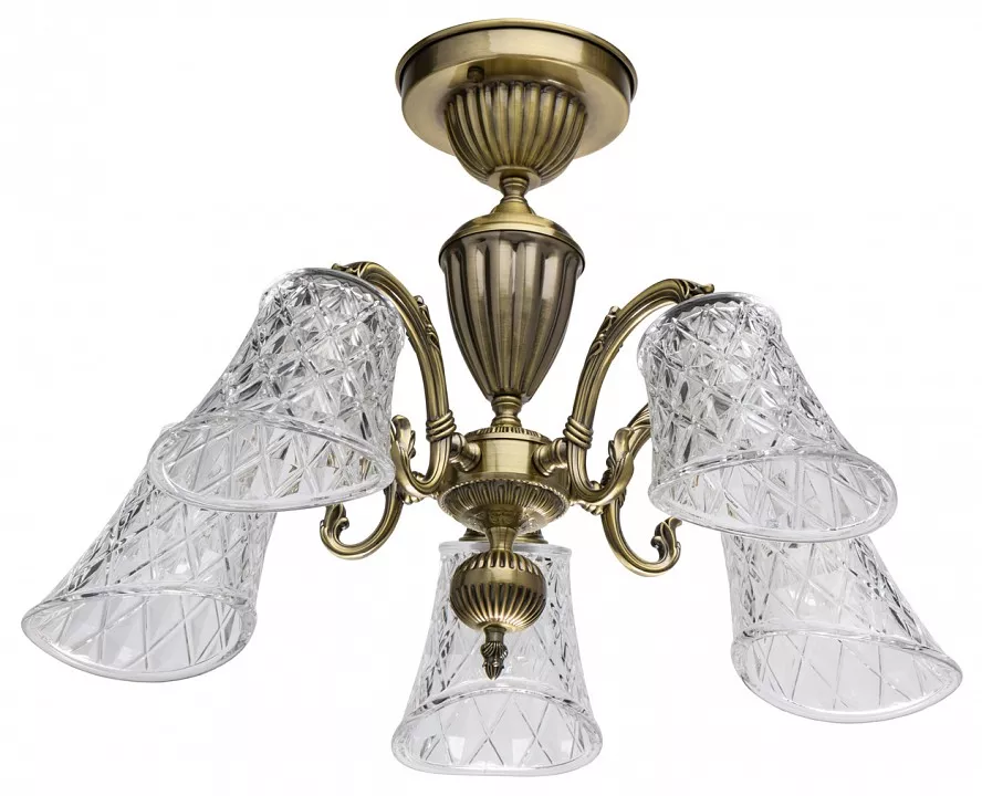 

Потолочная люстра MW-Light Ариадна 450019105