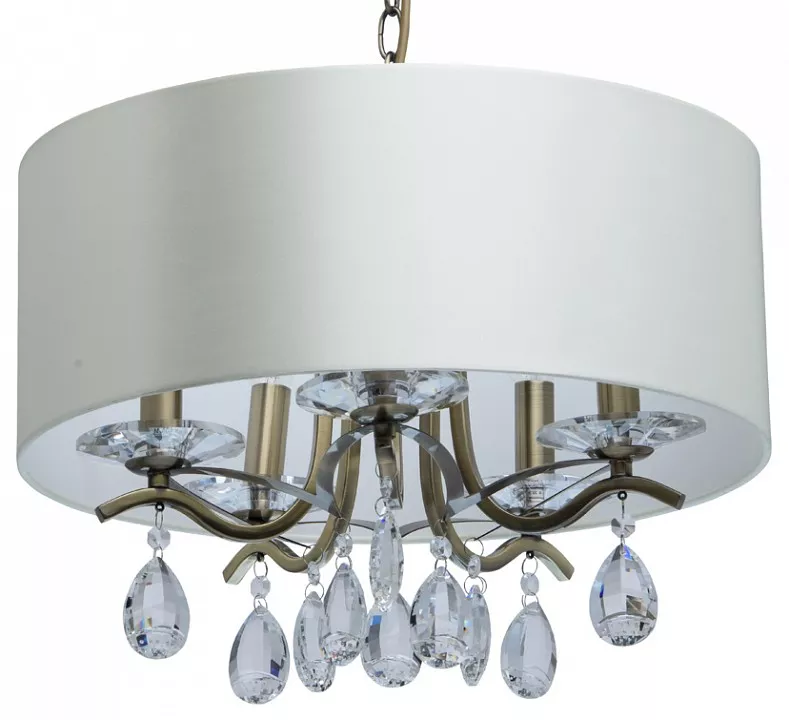 

Подвесная люстра MW-Light Нора 454010905
