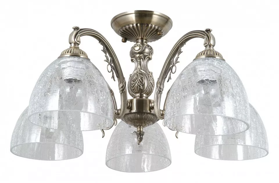 

Потолочная люстра MW-Light Аманда 17 481015205
