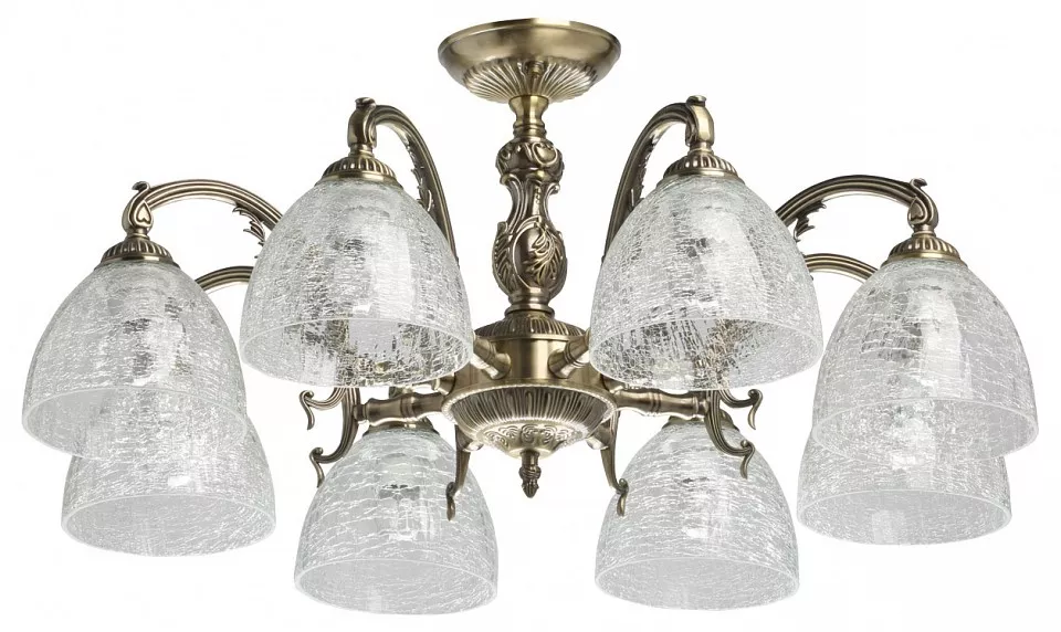 

Потолочная люстра MW-Light Аманда 17 481015308
