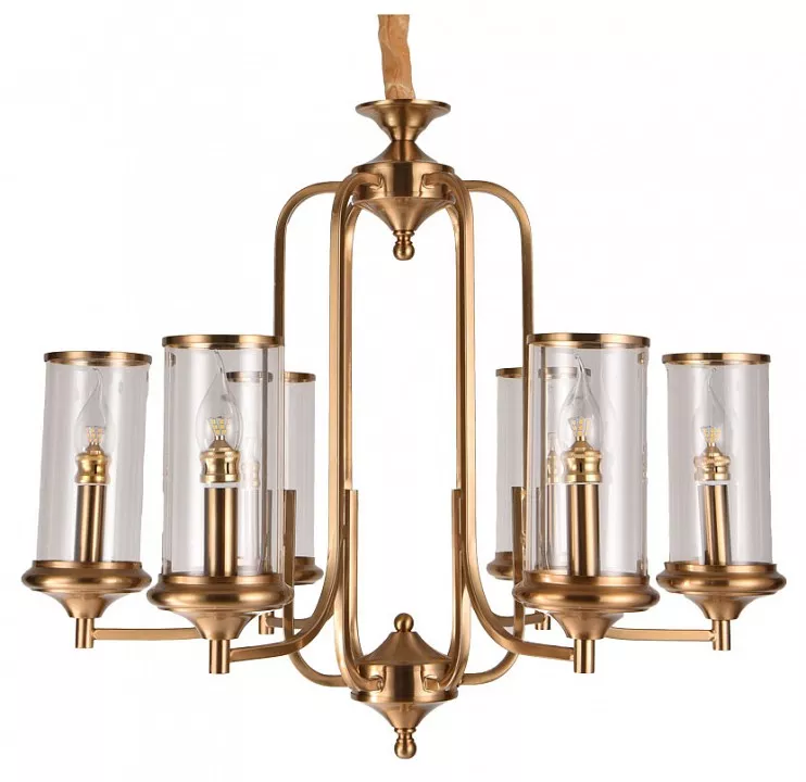 

Подвесная люстра MW-Light Аманда 18 481015406