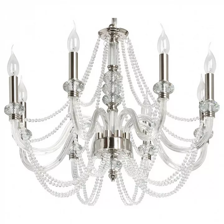 

Подвесная люстра MW-Light Элла 19 483015208