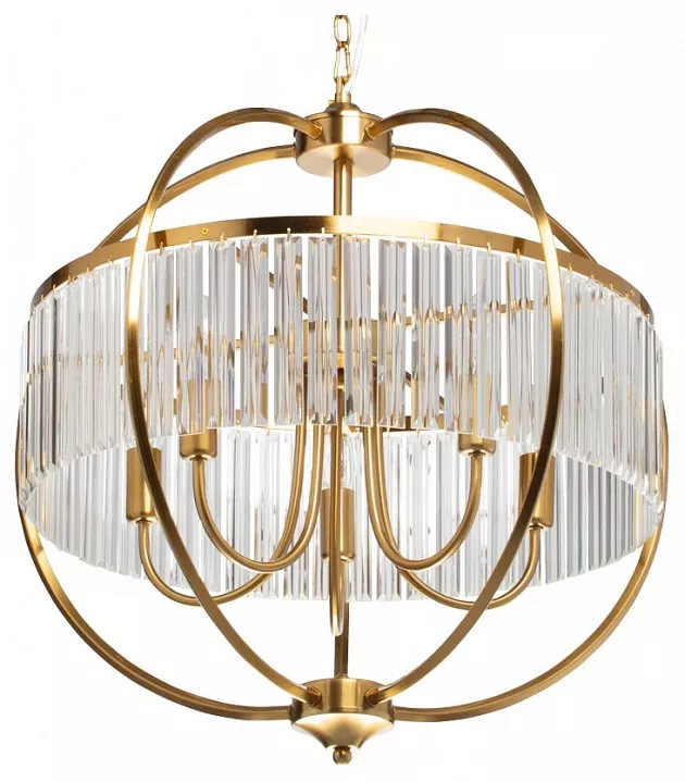 

Подвесная люстра MW-Light Гослар 498015705