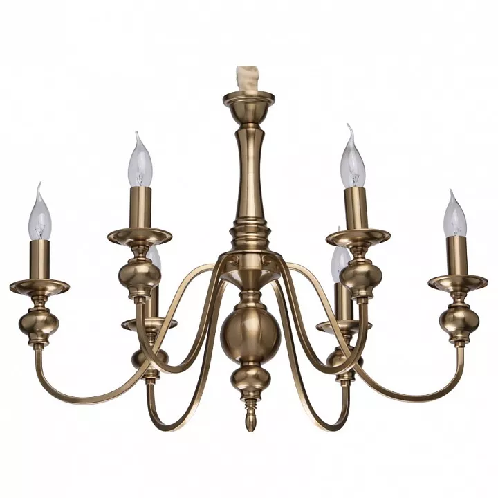 

Подвесная люстра MW-Light Консуэлло 2 614010506