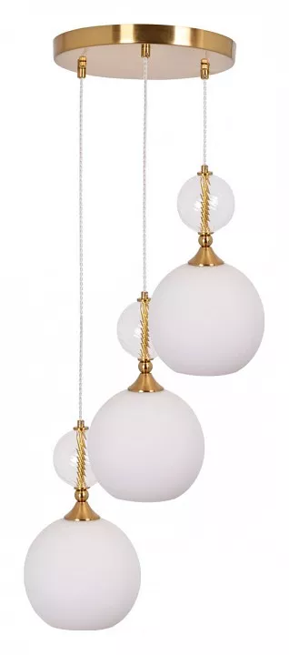 

Подвесной светильник MW-Light Крайс 11 657013003