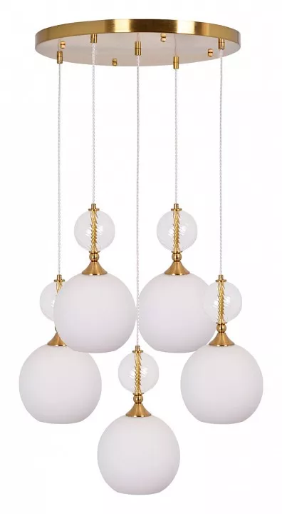 

Подвесной светильник MW-Light Крайс 11 657013105
