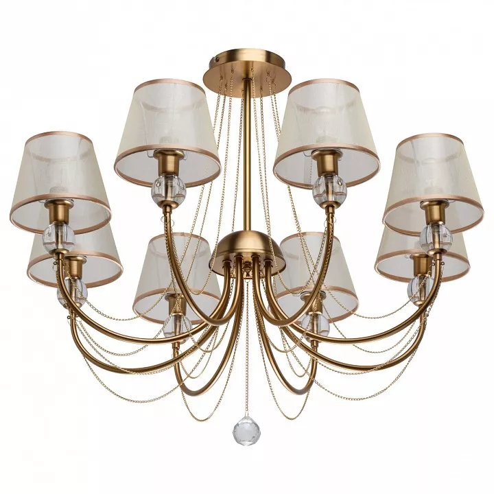 

Подвесная люстра MW-Light Федерика 684011608