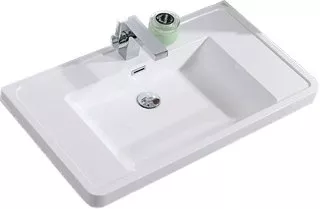 

Мебельная раковина BelBagno Energia-N 80, Белый