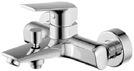 

Смеситель Bravat Real F6121179CP-01 для ванны с душем