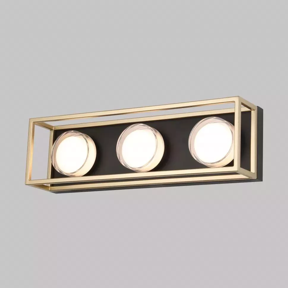 

Бра iLedex Link 4778-50x15 MBK+SGD