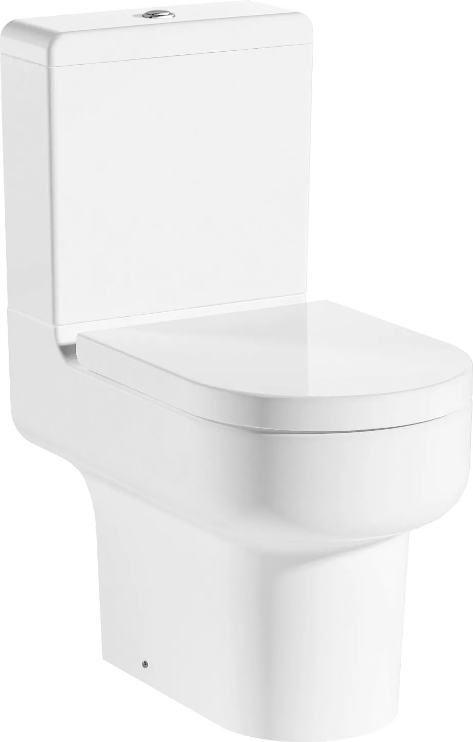 

Унитаз-компакт Grossman Elegance GR-N3015, Белый
