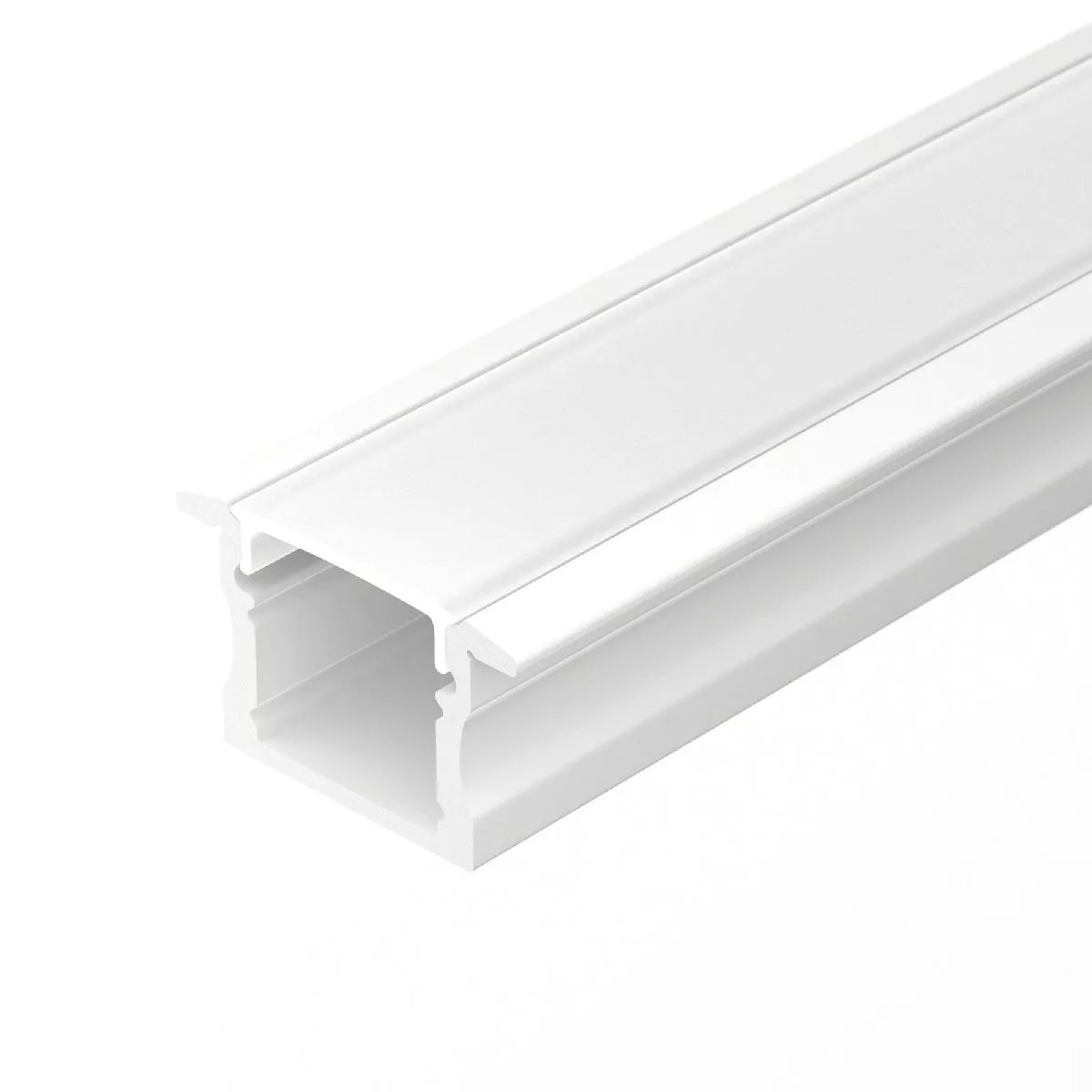 

Алюминиевый профиль Arlight LINE-2315-F-2000 WHITE 044265