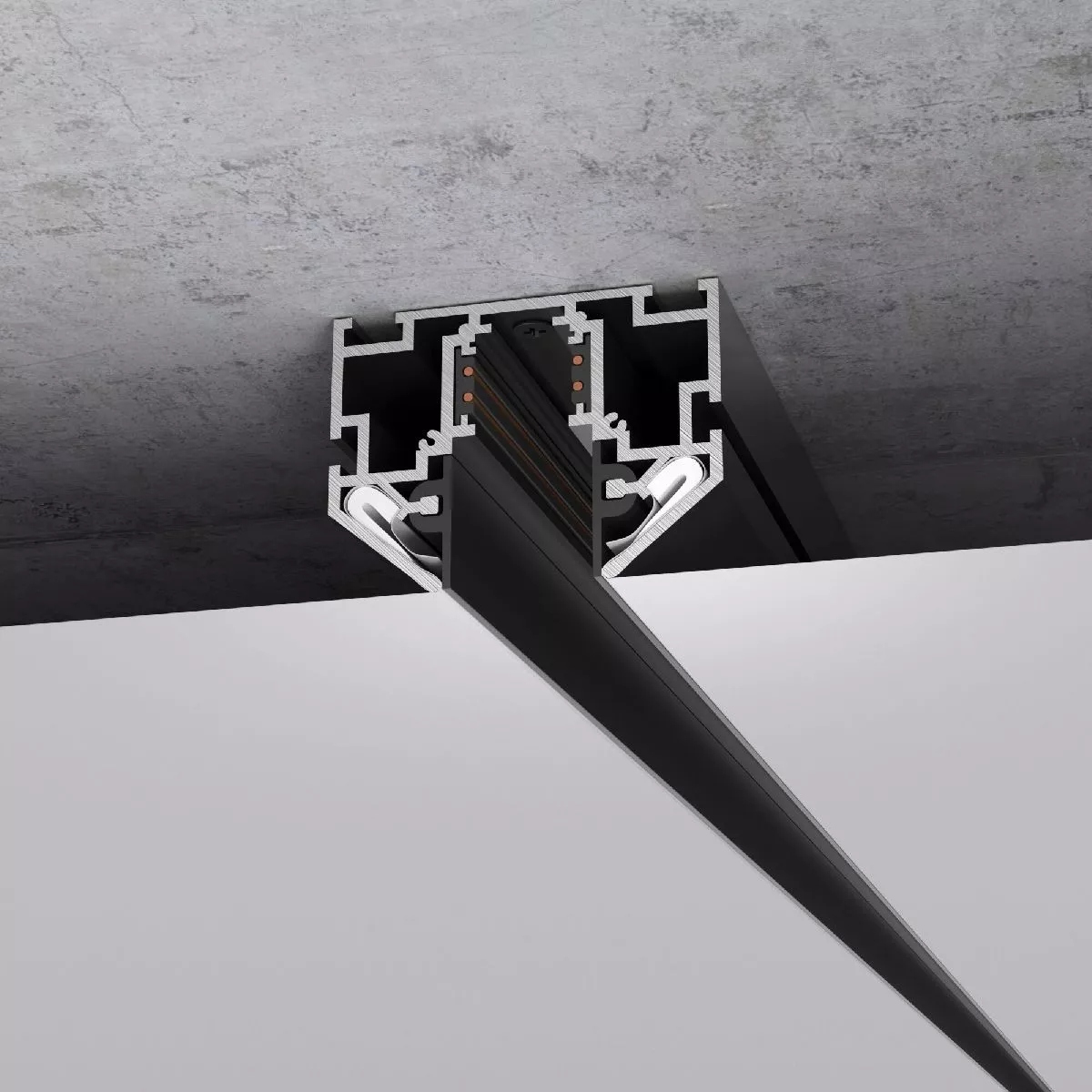 

Шинопровод Elektrostandard Slim Magnetic 4690389206559 85204/00 a067412