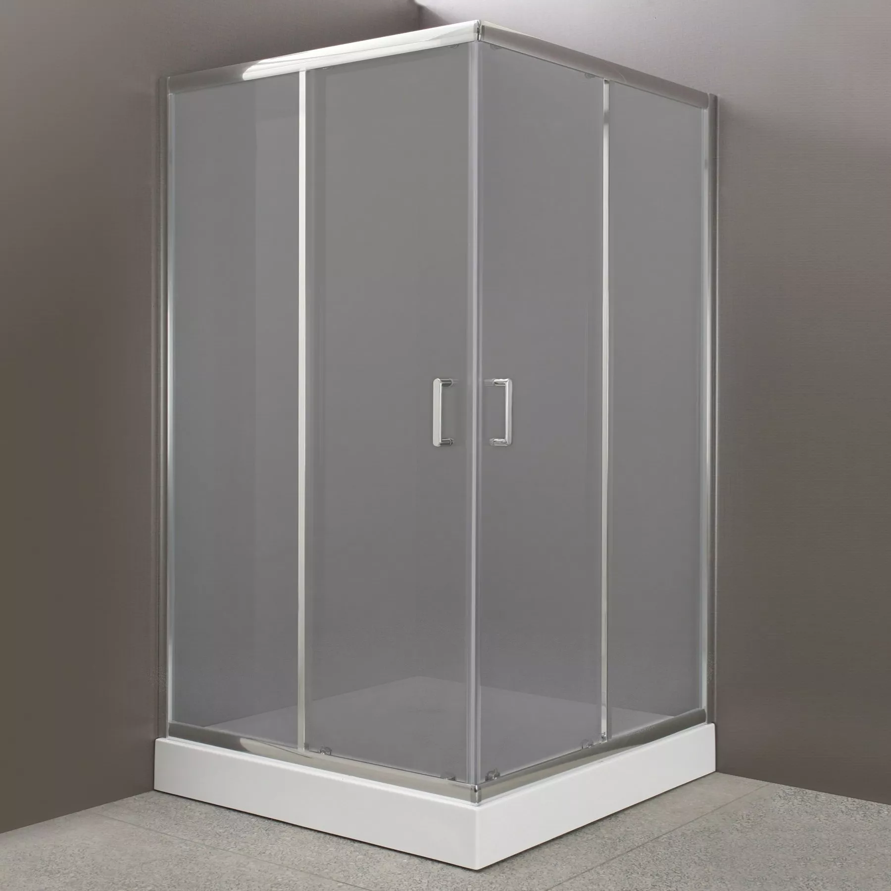 

Душевой уголок BelBagno Uno A 2 95 P Cr