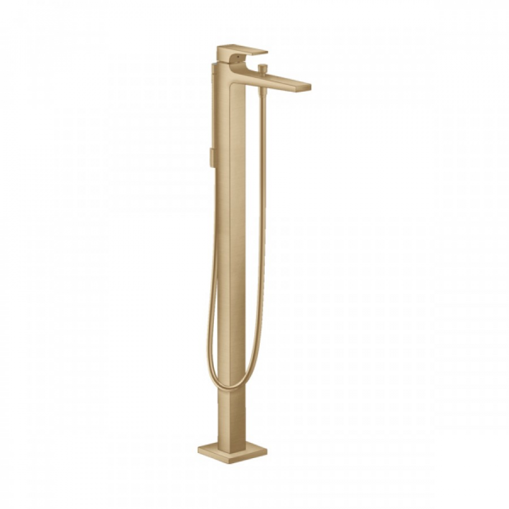 

Смеситель Hansgrohe Metropol 32532140 напольный
