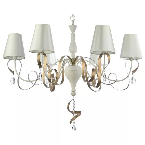

Подвесная люстра Maytoni Intreccio ARM010-06-W