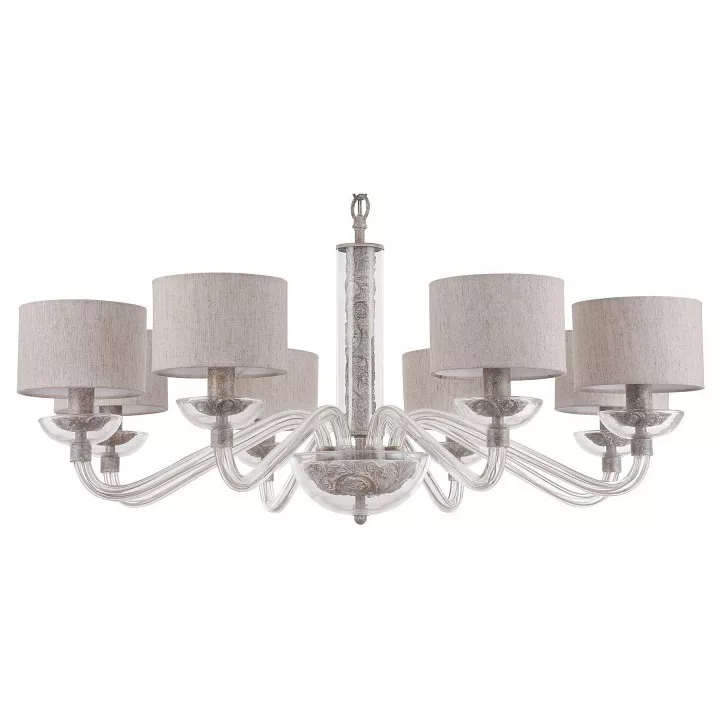 

Подвесная люстра Maytoni Maryland ARM526PL-08GR