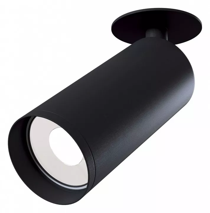 Встраиваемые споты Встраиваемый спот Maytoni Focus C018CL-01B