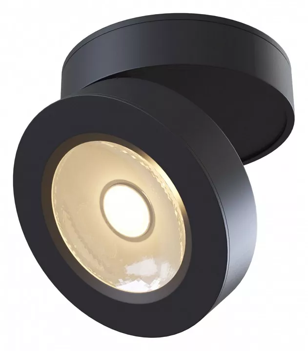 Накладные споты Светодиодный спот Maytoni Alivar C022CL-L12B4K