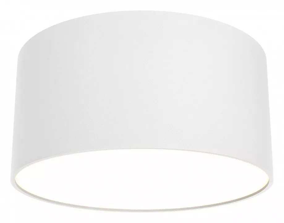 

Накладной светильник Maytoni Zon C032CL-12W3K-RD-W