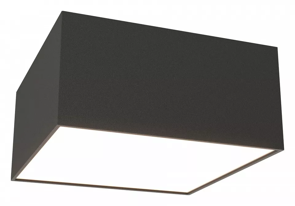 

Накладной светильник Maytoni Zon C032CL-12W3K-SQ-B